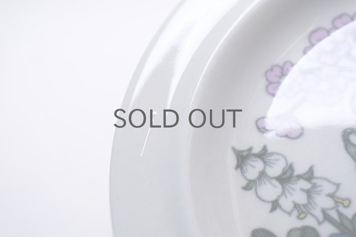 画像3: 北欧ビンテージ食器/ARABIA/アラビア /Flora/フローラ/プレート/17.5cm/No.4 (3)