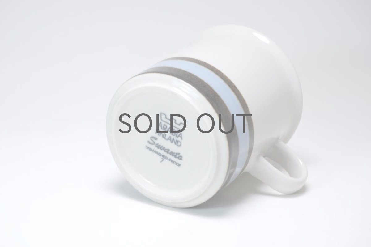 画像4: 北欧ビンテージ食器/ARABIA/アラビア/Suvanto/スヴァント/モーニングカップ (4)