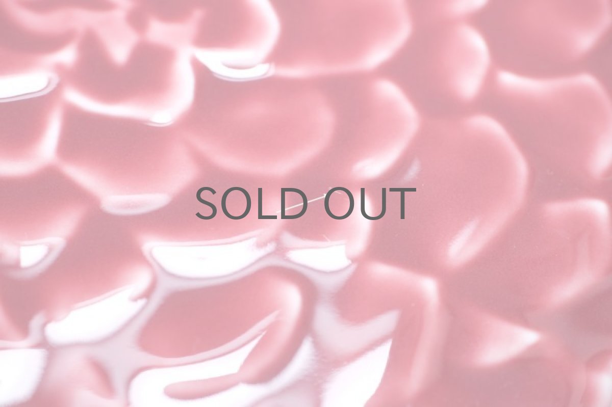 画像3: 北欧ビンテージ/ARABIA/アラビア/石本藤雄/Fujiwo Ishimoto/Kukkia/Kukkia/クッキア/菊/ダークパープル (3)