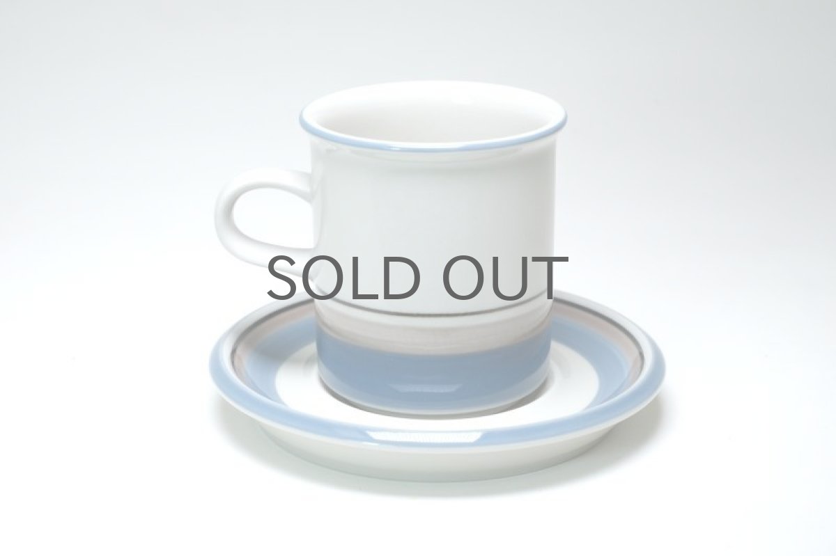 画像2: 北欧ビンテージ食器/ARABIA/アラビア/Uhtua/ウフトゥア/コーヒーカップ&ソーサー (2)