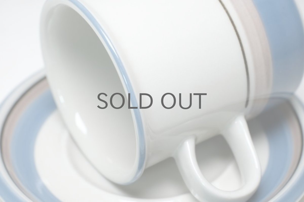 画像3: 北欧ビンテージ食器/ARABIA/アラビア/Uhtua/ウフトゥア/コーヒーカップ&ソーサー (3)