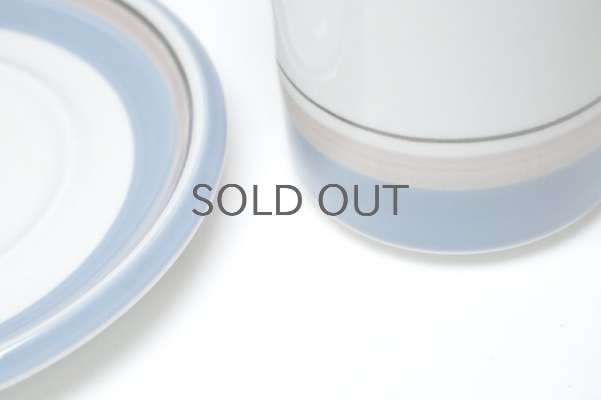 画像4: 北欧ビンテージ食器/ARABIA/アラビア/Uhtua/ウフトゥア/コーヒーカップ&ソーサー (4)