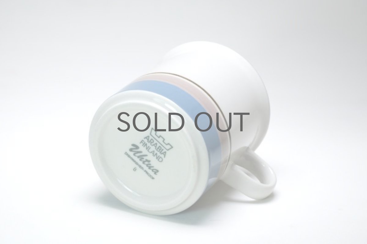 画像6: 北欧ビンテージ食器/ARABIA/アラビア/Uhtua/ウフトゥア/モーニングカップ (6)