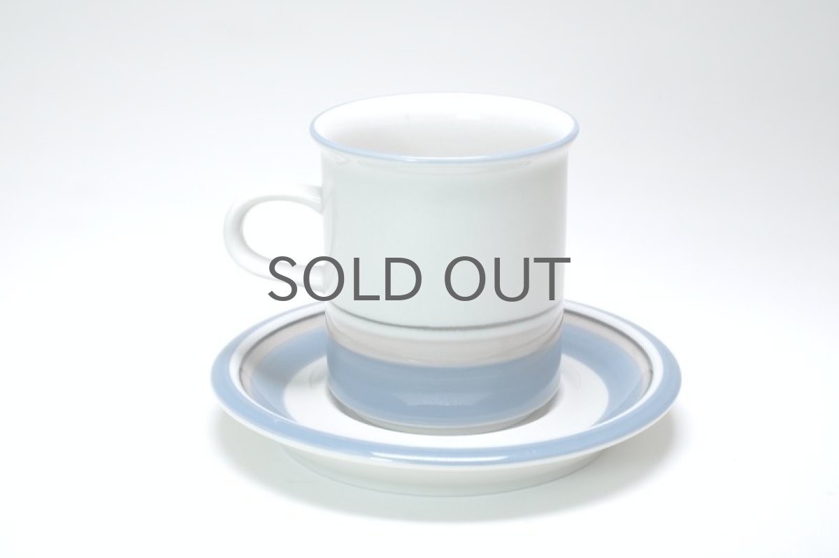 画像2: 北欧ビンテージ食器/ARABIA/アラビア/Uhtua/ウフトゥア/コーヒーカップ&ソーサー (2)