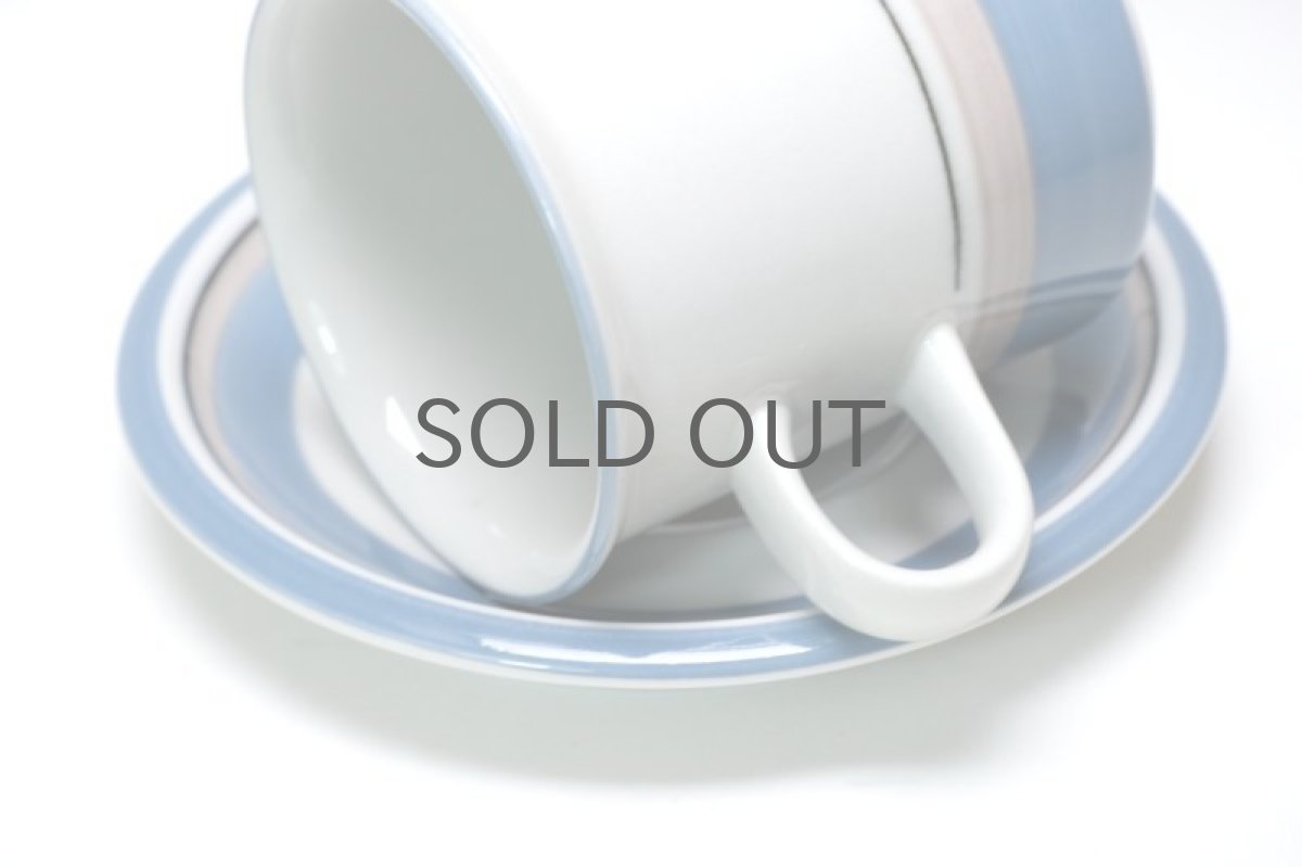 画像3: 北欧ビンテージ食器/ARABIA/アラビア/Uhtua/ウフトゥア/コーヒーカップ&ソーサー (3)