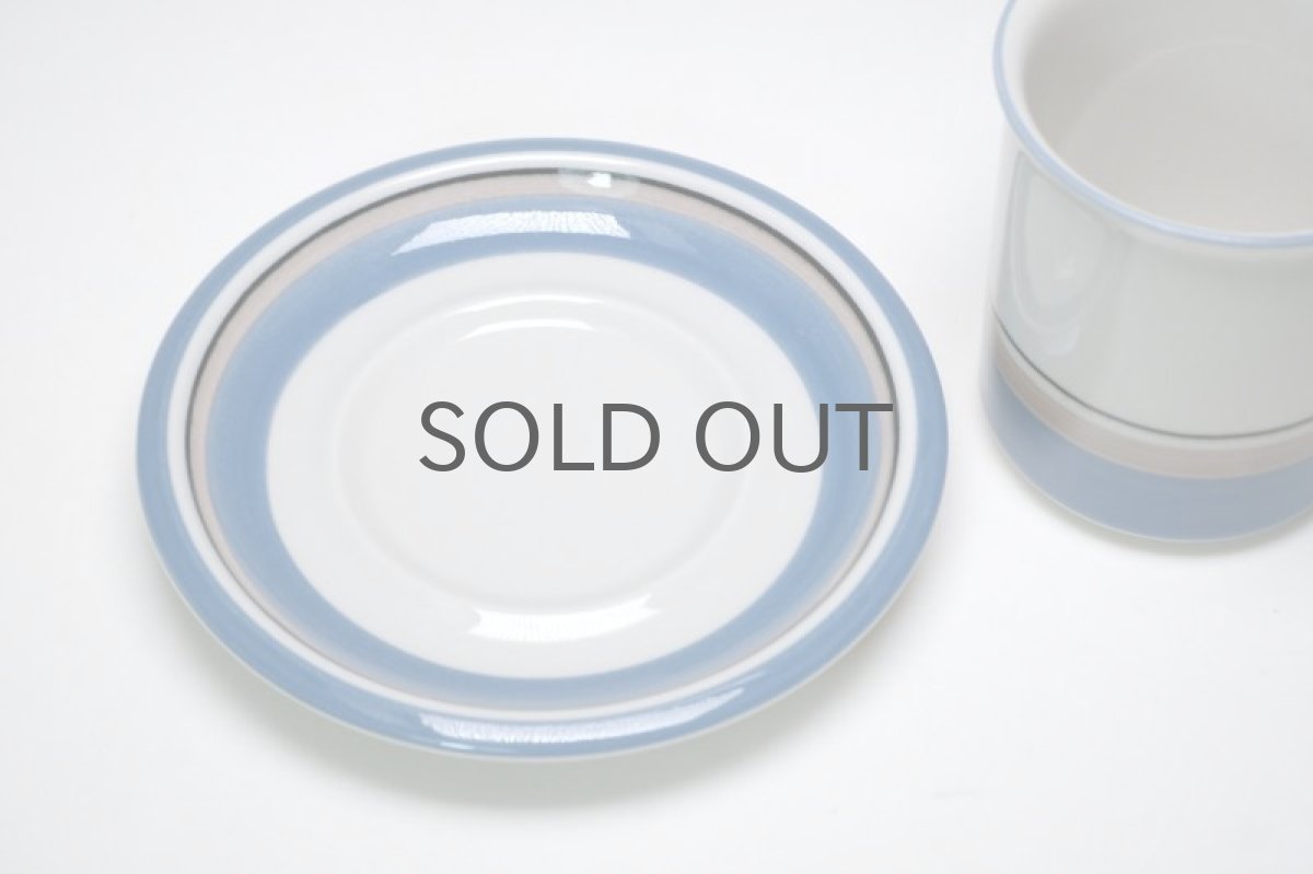 画像5: 北欧ビンテージ食器/ARABIA/アラビア/Uhtua/ウフトゥア/コーヒーカップ&ソーサー (5)