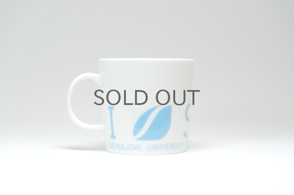 画像3: ARABIA/アラビア/企業マグ/ティーママグ/Se AMK/フィンランドの大学 (3)