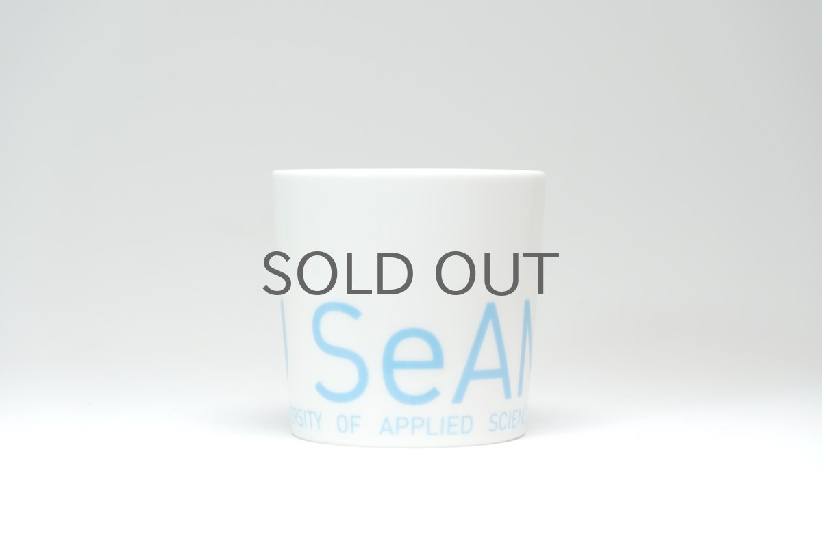 画像2: ARABIA/アラビア/企業マグ/ティーママグ/Se AMK/フィンランドの大学 (2)