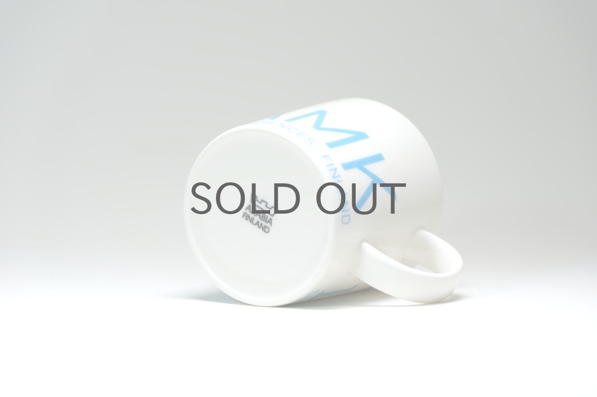 画像5: ARABIA/アラビア/企業マグ/ティーママグ/Se AMK/フィンランドの大学 (5)