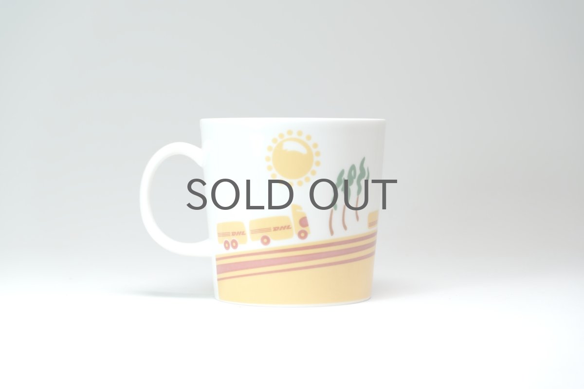 画像3: ARABIA/アラビア/企業マグ/ティーママグ/DHL/ディー・エイチ・エル/運送会社 (3)