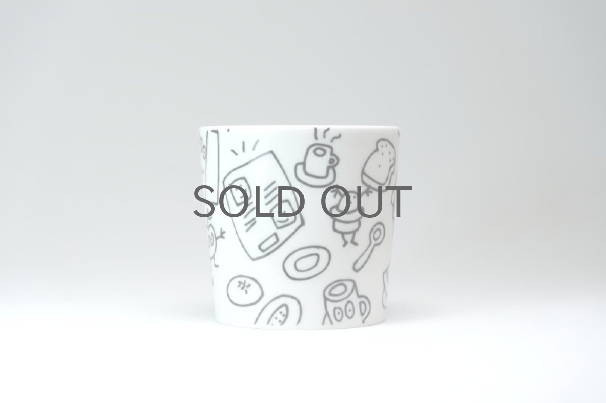 画像3: ARABIA/アラビア/企業マグ/ティーママグ/HELSINGIN SANOMAT/フィンランド新聞社 (3)