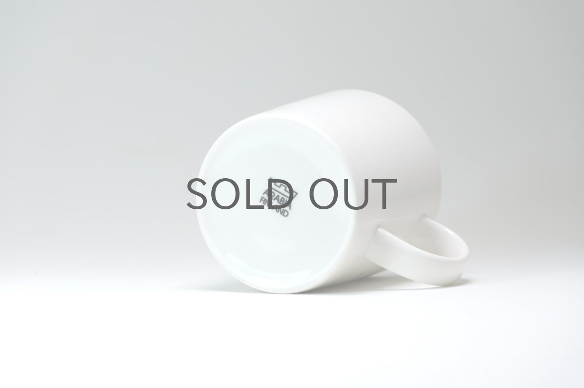 画像4: ARABIA/アラビア/TEEMA/ティーママグ/企業マグ/OP-Pohjola/ポヨラ銀行/マグ (4)