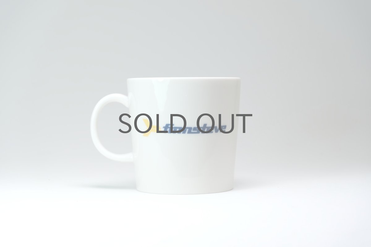 画像2: ARABIA/アラビア/TEEMA/ティーママグ/企業マグ/Finnsteve/フィンランドの海運会社/マグ (2)