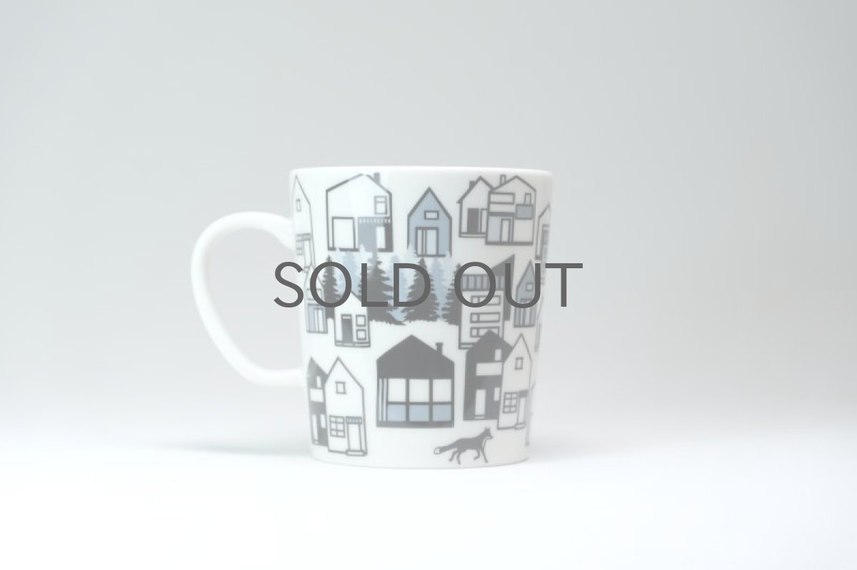 画像2: ARABIA/アラビア/企業マグ/Tuusula/住宅フェア用マグ (2)