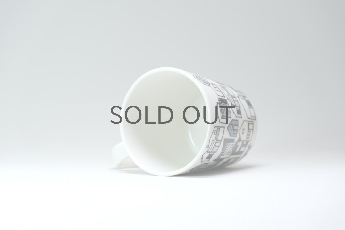 画像4: ARABIA/アラビア/企業マグ/Tuusula/住宅フェア用マグ (4)