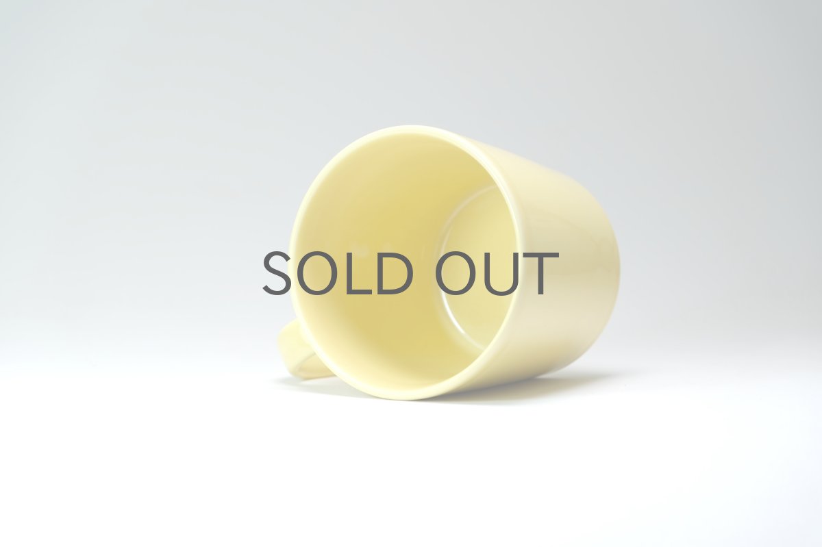 画像3: 北欧食器ビンテージ/ARABIA/アラビア/Teema/ティーマ/マグ/イエロー廃盤色 (3)