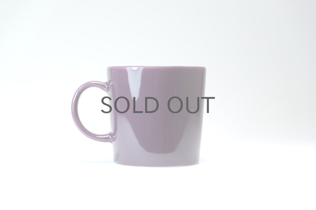 画像2: iittala/イッタラ/Teema/ティーマ/廃盤色/ダークライラック/マグ (2)