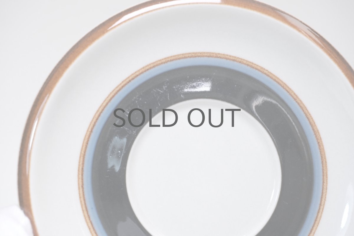 画像5: ビンテージ北欧食器/ARABIA/アラビア/Taika /タイッカ/ティーカップ&ソーサー/No.2 (5)