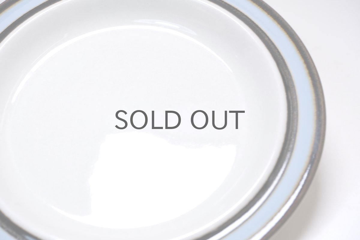 画像3: 北欧ビンテージ食器/ARABIA/アラビア/Suvanto/スヴァント/17.5cmプレート/No.2 (3)