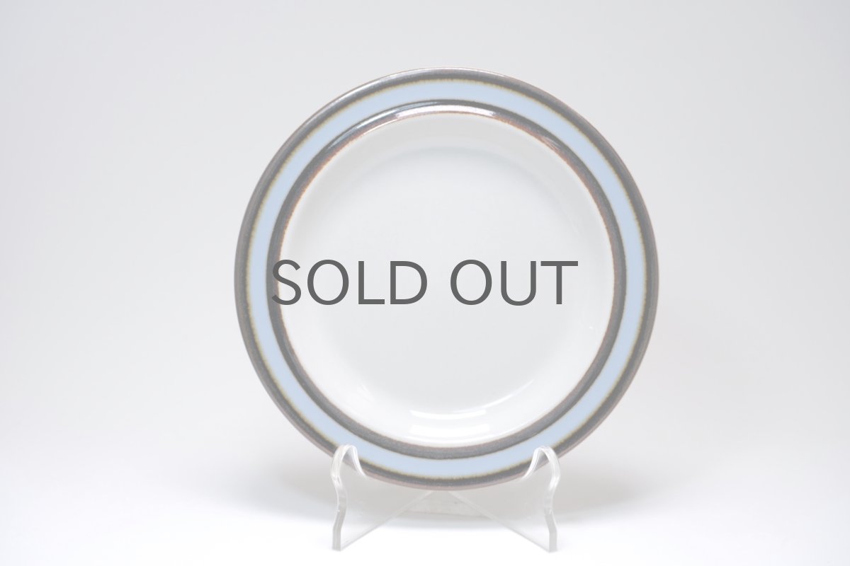 画像2: 北欧ビンテージ食器/ARABIA/アラビア/Suvanto/スヴァント/17.5cmプレート/No.2 (2)