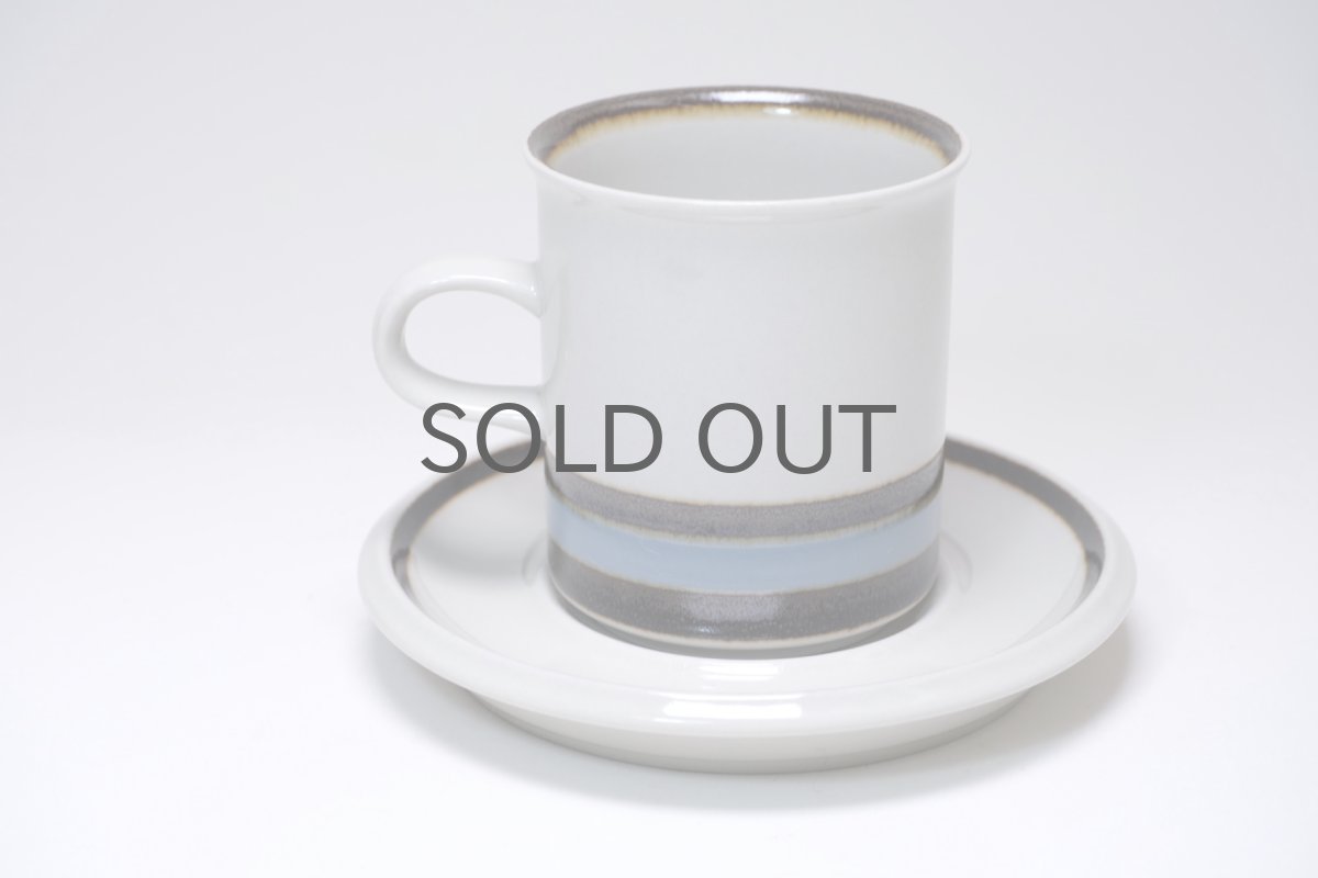 画像2: 北欧ビンテージ食器/ARABIA/アラビア/Suvanto/スヴァント/コーヒーカップ＆ソーサー (2)