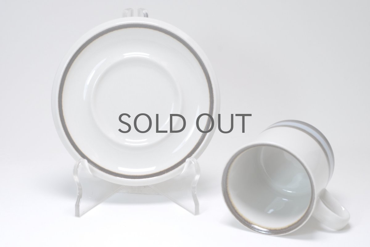 画像3: 北欧ビンテージ食器/ARABIA/アラビア/Suvanto/スヴァント/コーヒーカップ＆ソーサー (3)