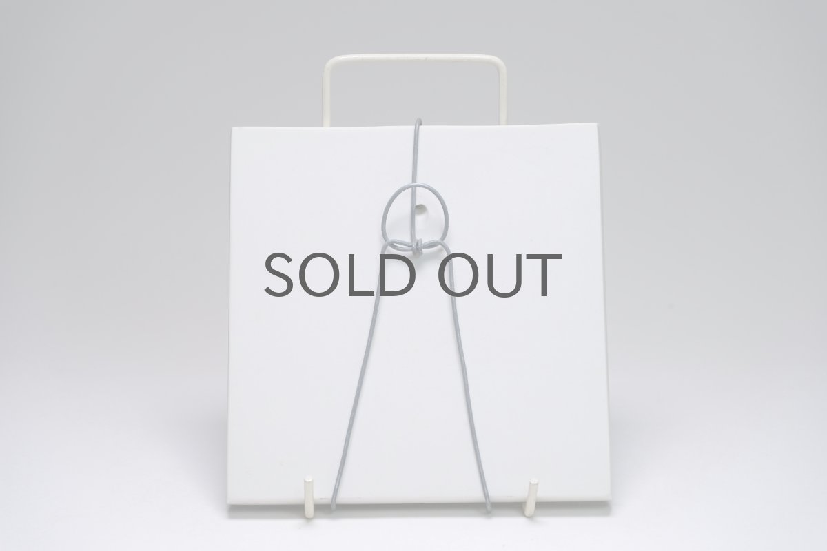 画像7: 北欧ビンテージ/ARABIA/アラビア/Britt Maj/Brita Heilimo/ブリタ・ヘイリモ/松の葉/植物陶板 (7)