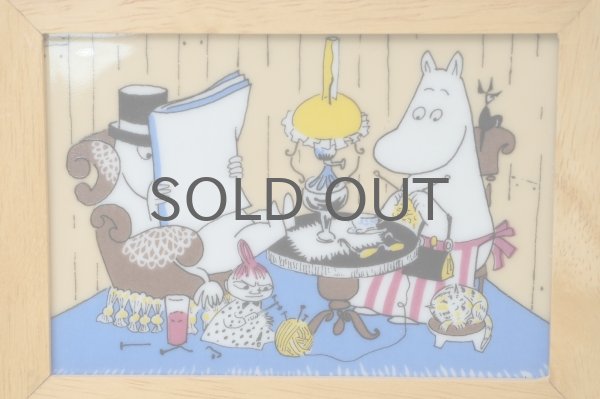 新品□廃盤□ムーミン アラビア デコツリー タイル プレート 新品□廃盤□ムーミン アラビア デコツリー タイル プレート
