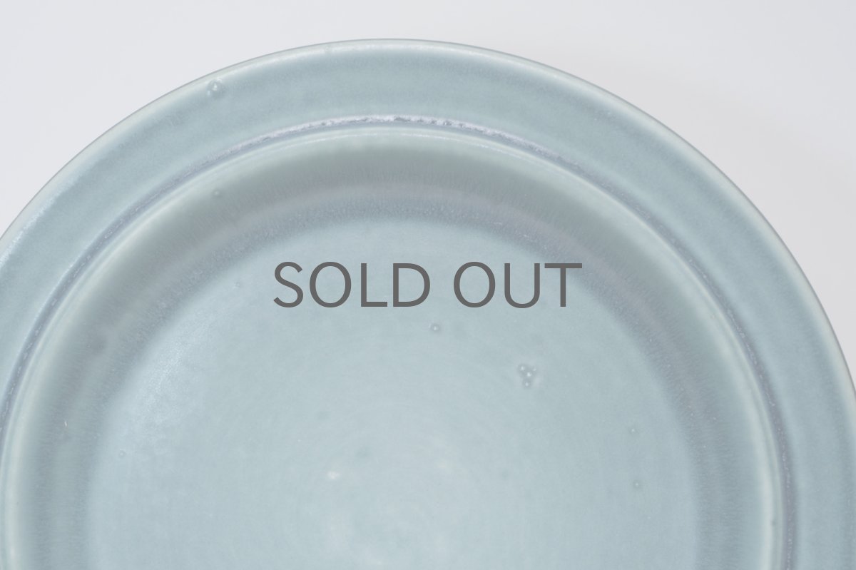 画像2: ARABIA/アラビア/Ruska/ルスカ/貴重/ブルールスカ/26cm/ディナープレート (2)