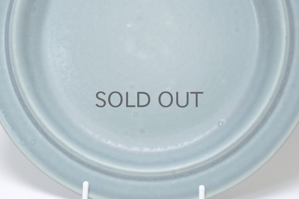 画像3: ARABIA/アラビア/Ruska/ルスカ/貴重/ブルールスカ/26cm/ディナープレート (3)