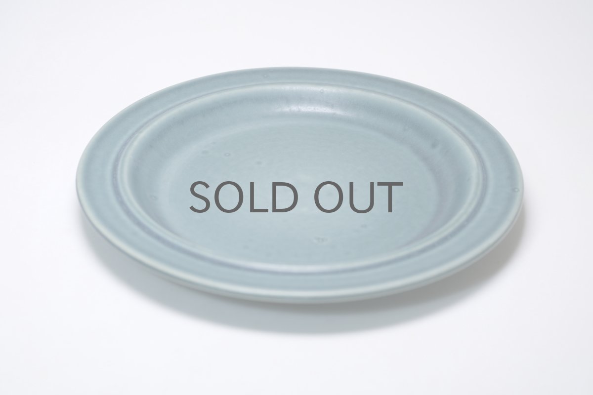 画像4: ARABIA/アラビア/Ruska/ルスカ/貴重/ブルールスカ/26cm/ディナープレート (4)