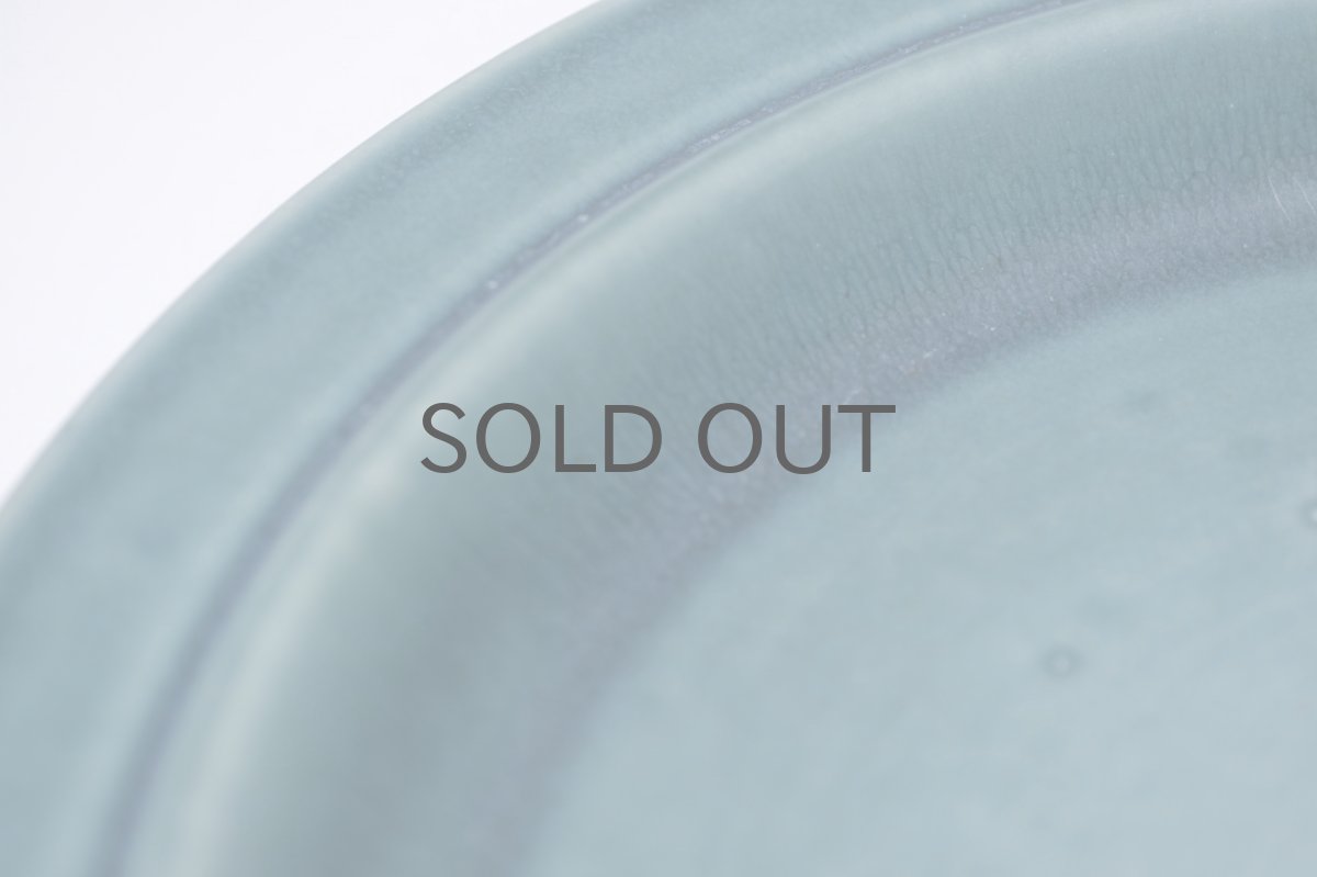 画像6: ARABIA/アラビア/Ruska/ルスカ/貴重/ブルールスカ/26cm/ディナープレート (6)