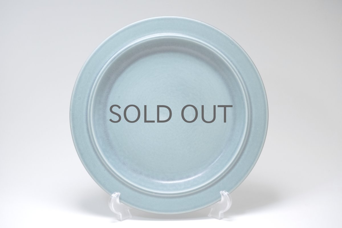 画像1: ARABIA/アラビア/Ruska/ルスカ/貴重/ブルールスカ/26cm/ディナープレート/No.1 (1)