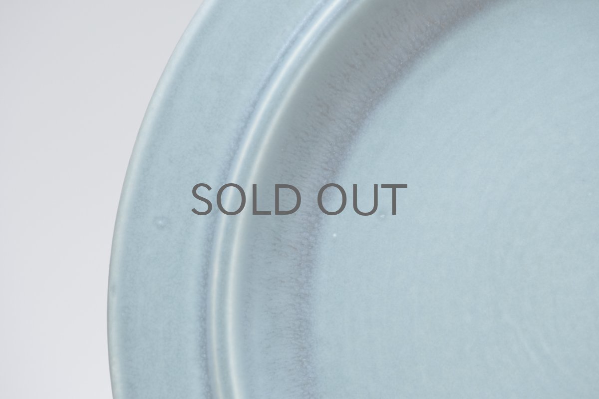 画像2: ARABIA/アラビア/Ruska/ルスカ/貴重/ブルールスカ/26cm/ディナープレート/No.1 (2)