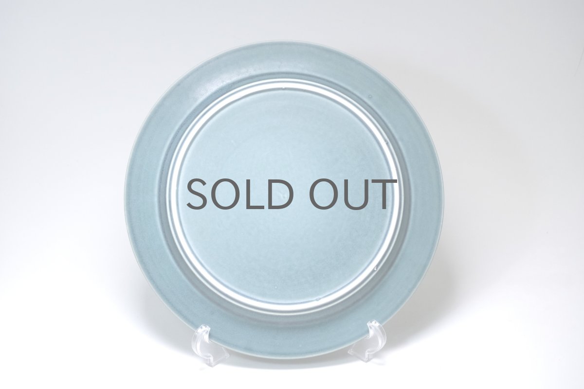 画像5: ARABIA/アラビア/Ruska/ルスカ/貴重/ブルールスカ/26cm/ディナープレート/No.1 (5)