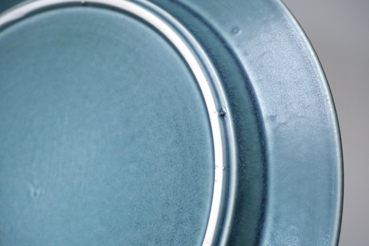 画像7: ARABIA/アラビア/Ruska/ルスカ/貴重/ブルールスカ/26cm/ディナープレート/No.1 (7)