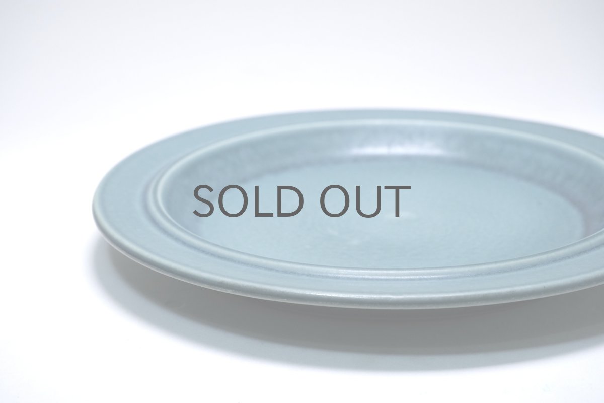 画像4: ARABIA/アラビア/Ruska/ルスカ/貴重/ブルールスカ/26cm/ディナープレート/No.1 (4)