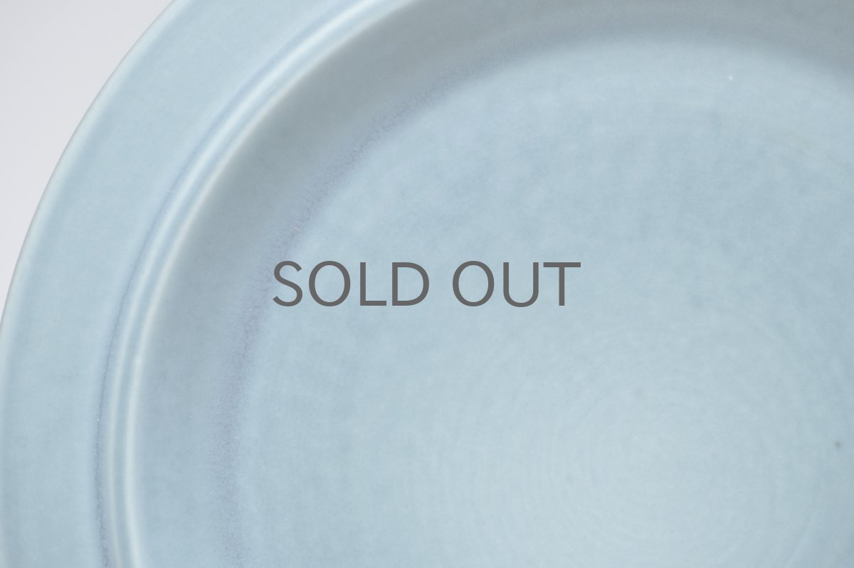 画像2: ARABIA/アラビア/Ruska/ルスカ/貴重/ブルールスカ/26cm/ディナープレート/No.2 (2)