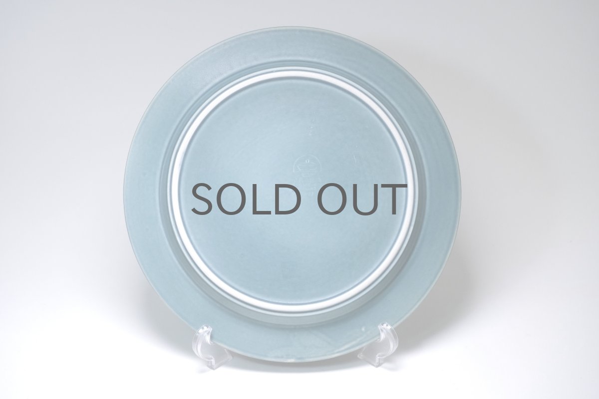 画像4: ARABIA/アラビア/Ruska/ルスカ/貴重/ブルールスカ/26cm/ディナープレート/No.2 (4)