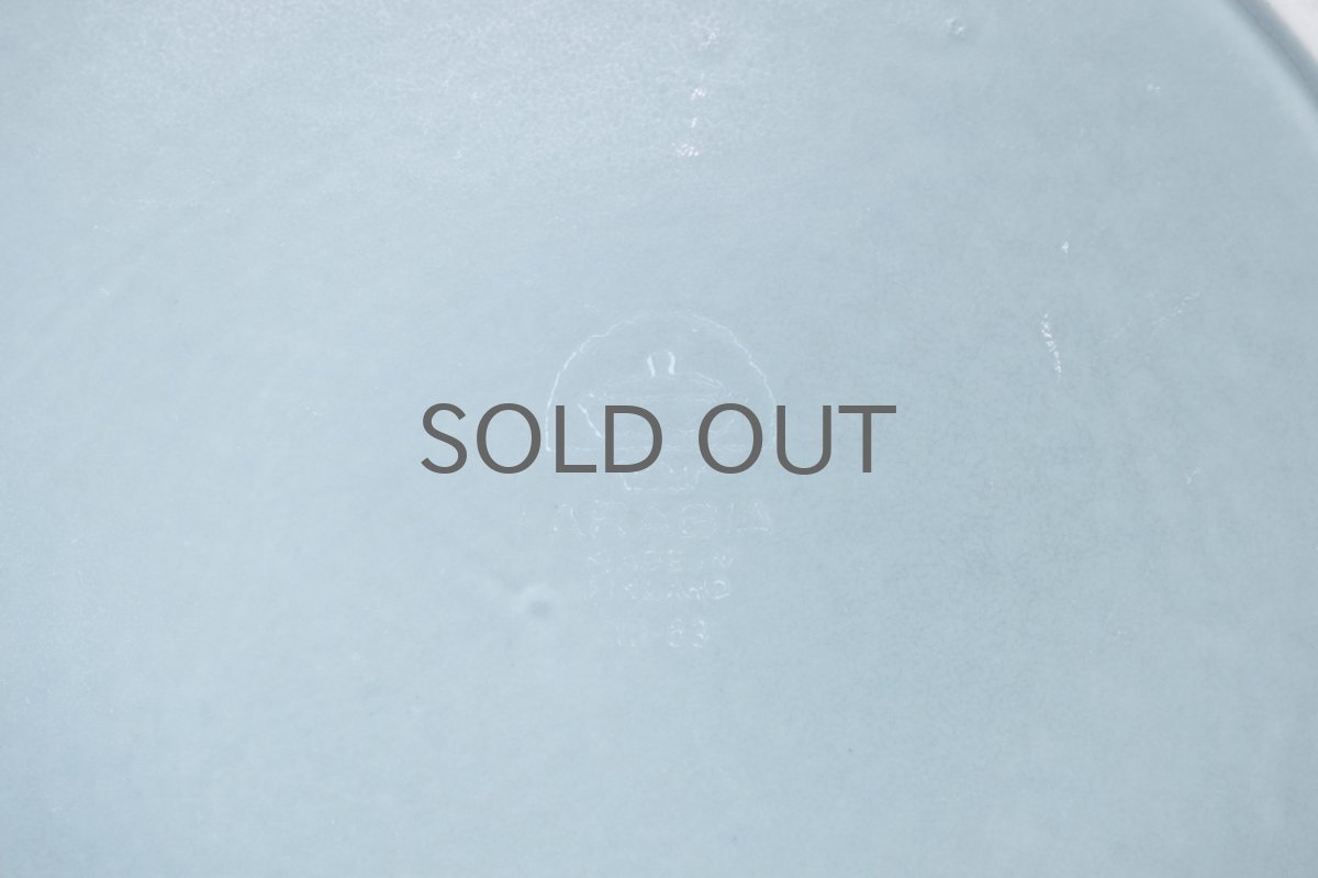 画像5: ARABIA/アラビア/Ruska/ルスカ/貴重/ブルールスカ/26cm/ディナープレート/No.2 (5)