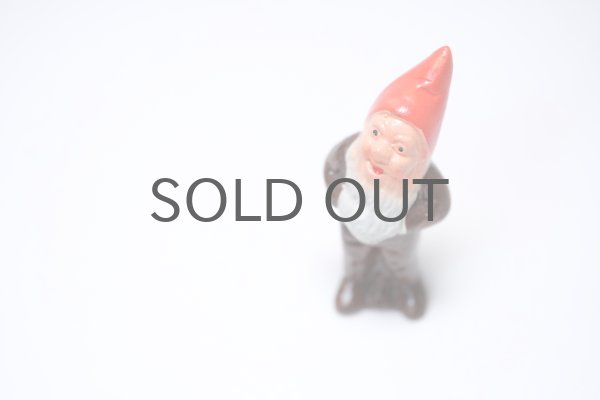 北欧スウェーデンのトムテ/サンタクロース