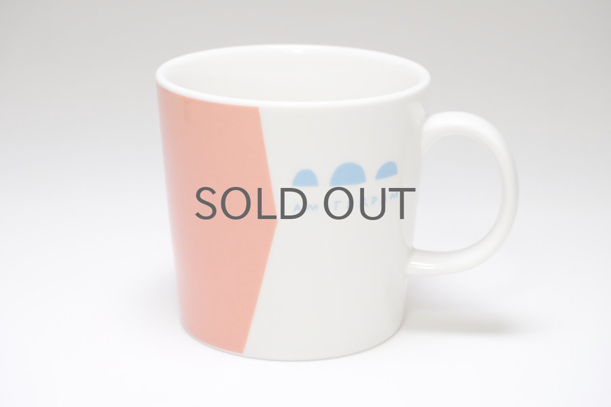 画像1: ARABIA/アラビア/iittala/イッタラ/ティーママグ/cities mug/シティーズマグ/Amsterdam/アムステルダム (1)