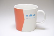 画像1: ARABIA/アラビア/iittala/イッタラ/ティーママグ/cities mug/シティーズマグ/Amsterdam/アムステルダム (1)