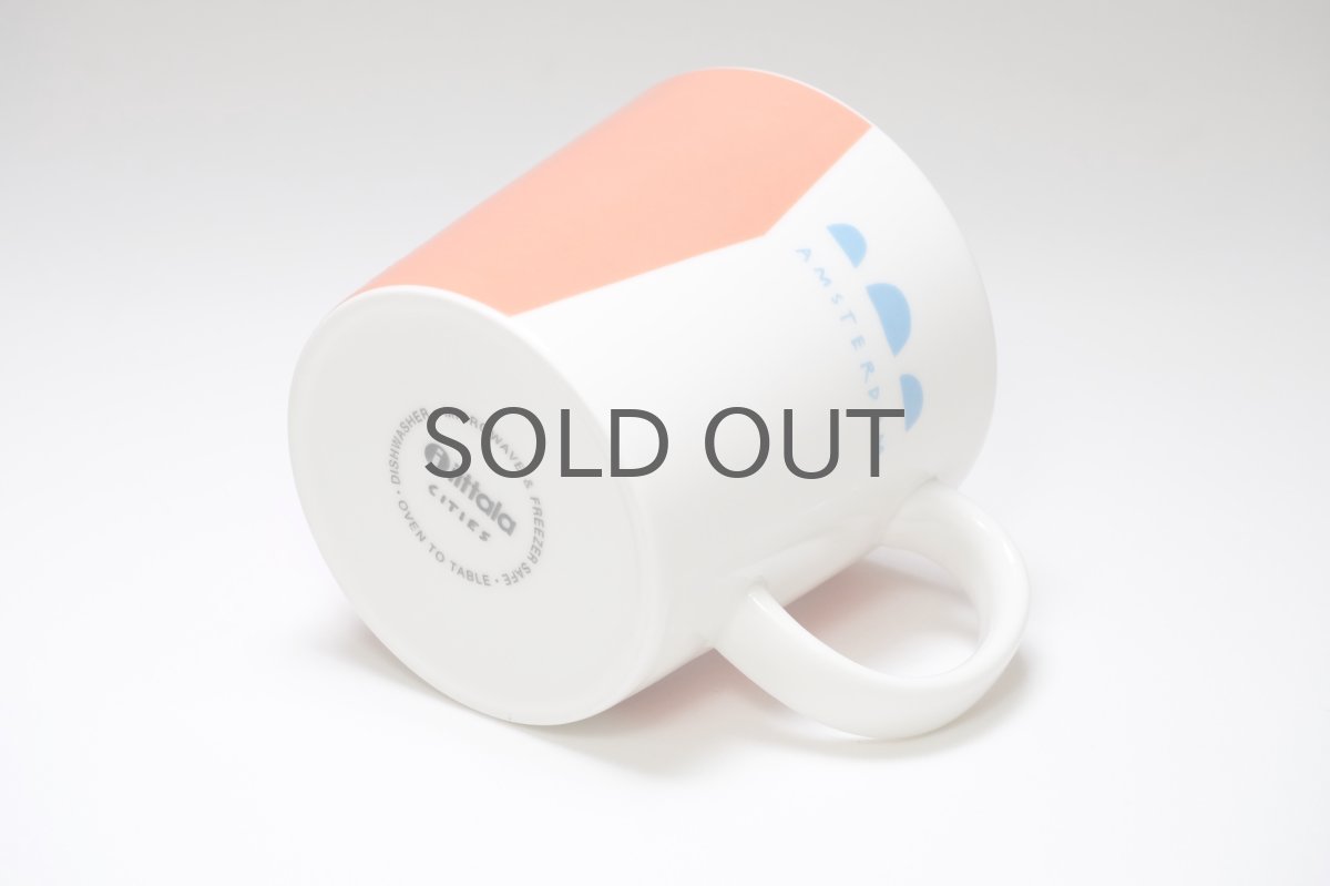 画像5: ARABIA/アラビア/iittala/イッタラ/ティーママグ/cities mug/シティーズマグ/Amsterdam/アムステルダム (5)