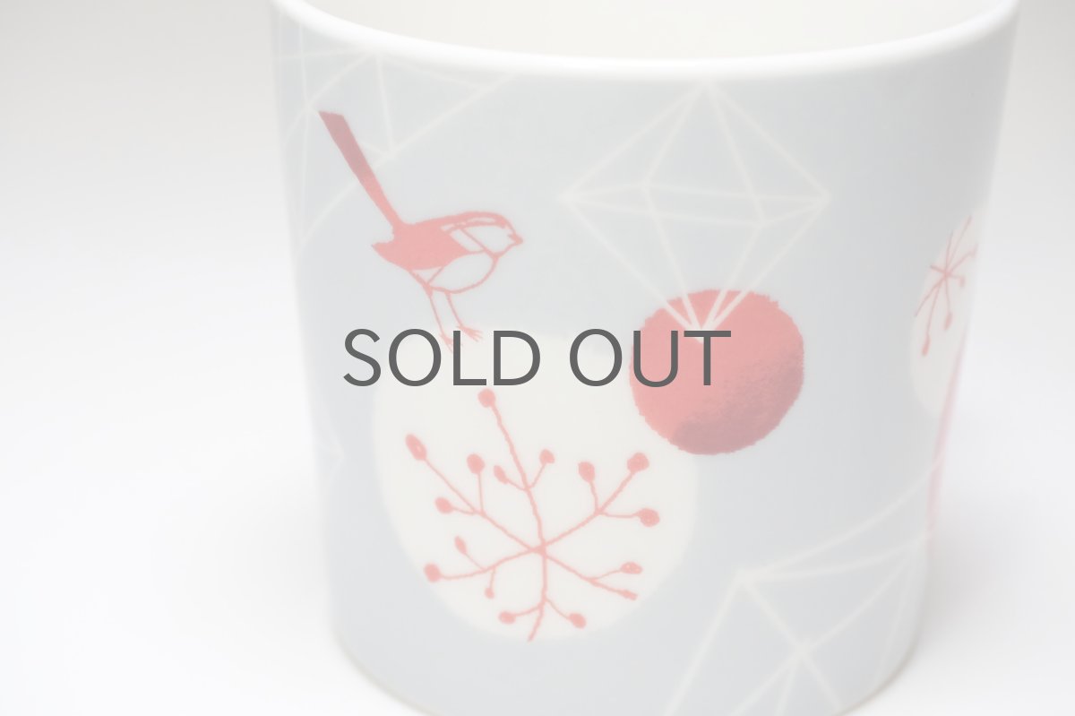 画像3: イッタラ/Iittala/ティーマ/Himmeli/ヒンメリ/2010年冬季節限定マグ/ライトブルー (3)