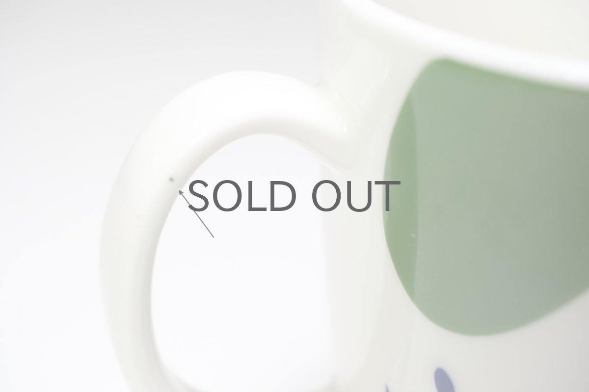 画像3: ARABIA/アラビア/季節限定/Perhonen/バタフライマグ (3)