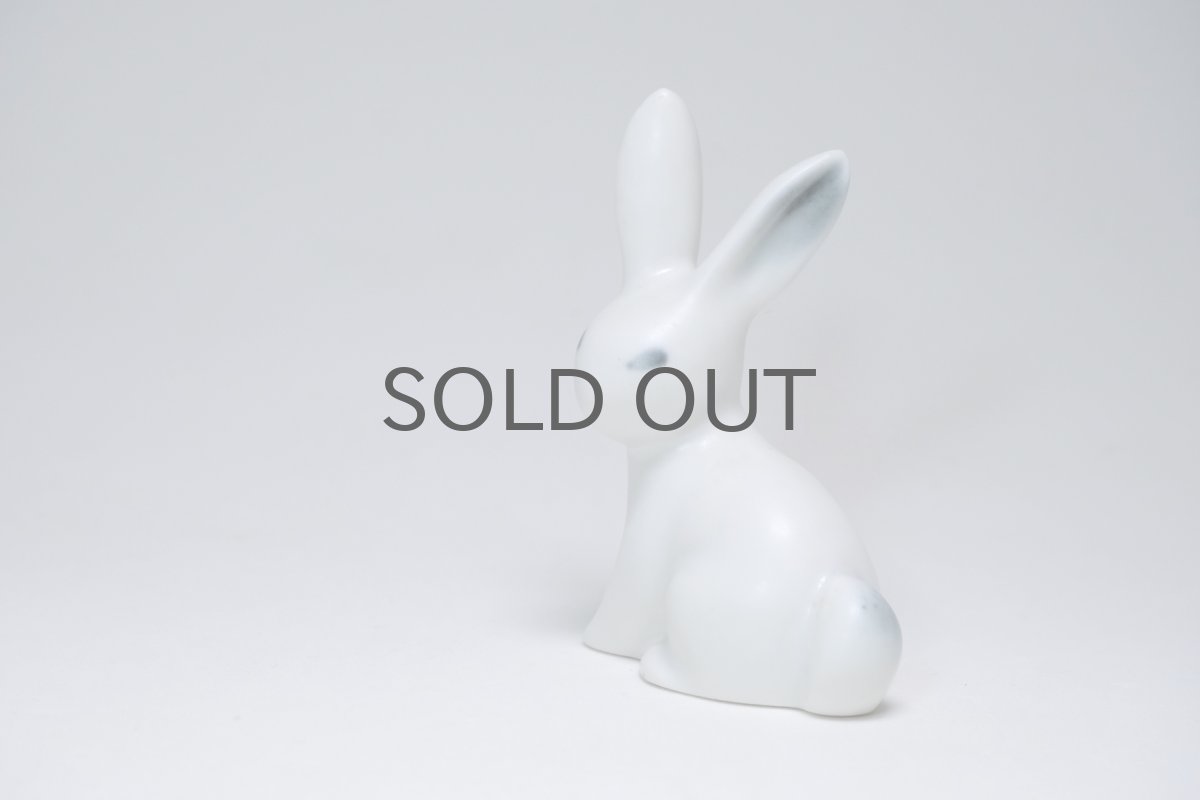 画像4: 北欧ビンテージ雑貨/ARABIA/アラビア/ウサギ/オブジェ/Raili Eerola/ライリ・エーロラ (4)