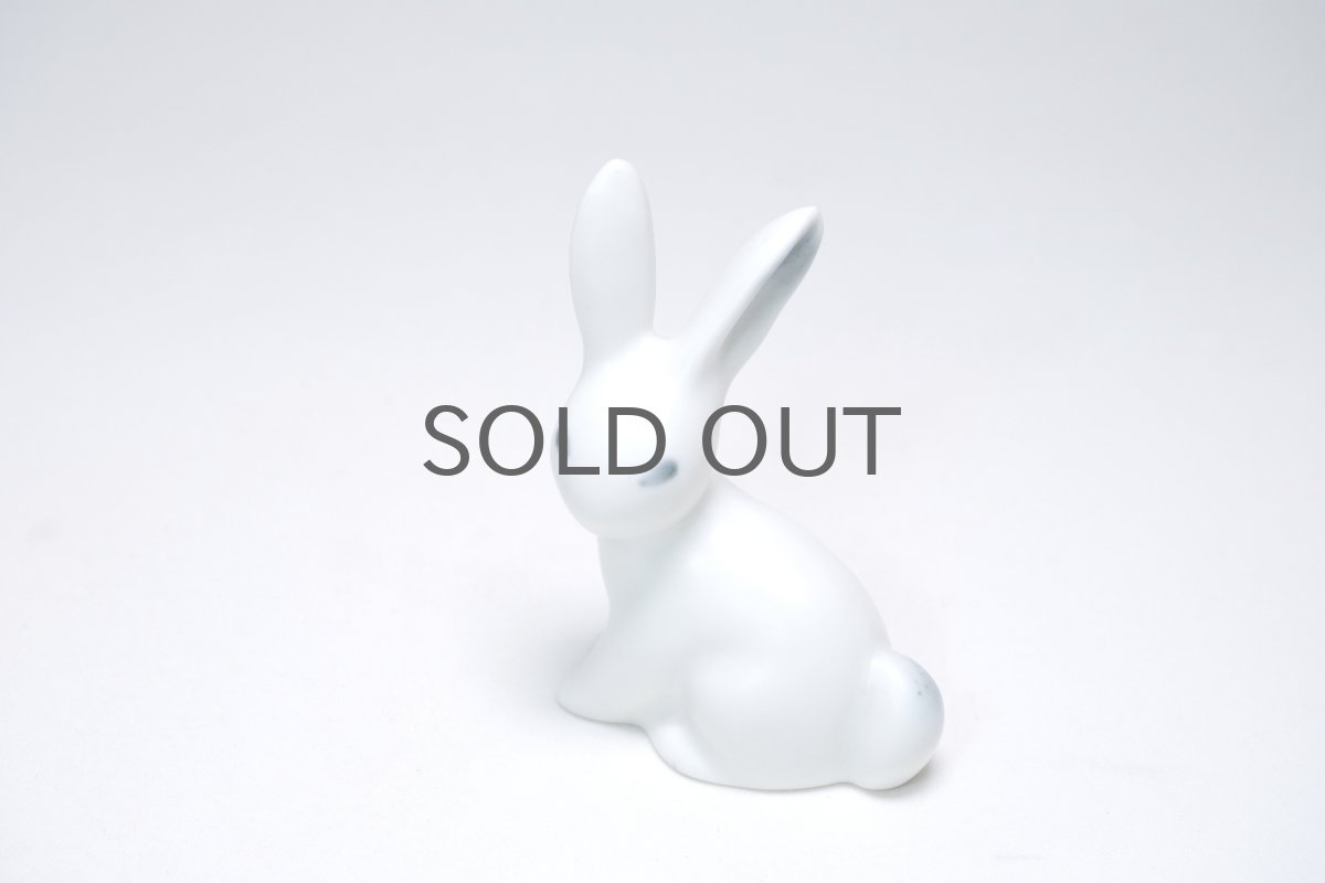 画像8: 北欧ビンテージ雑貨/ARABIA/アラビア/ウサギ/オブジェ/Raili Eerola/ライリ・エーロラ (8)