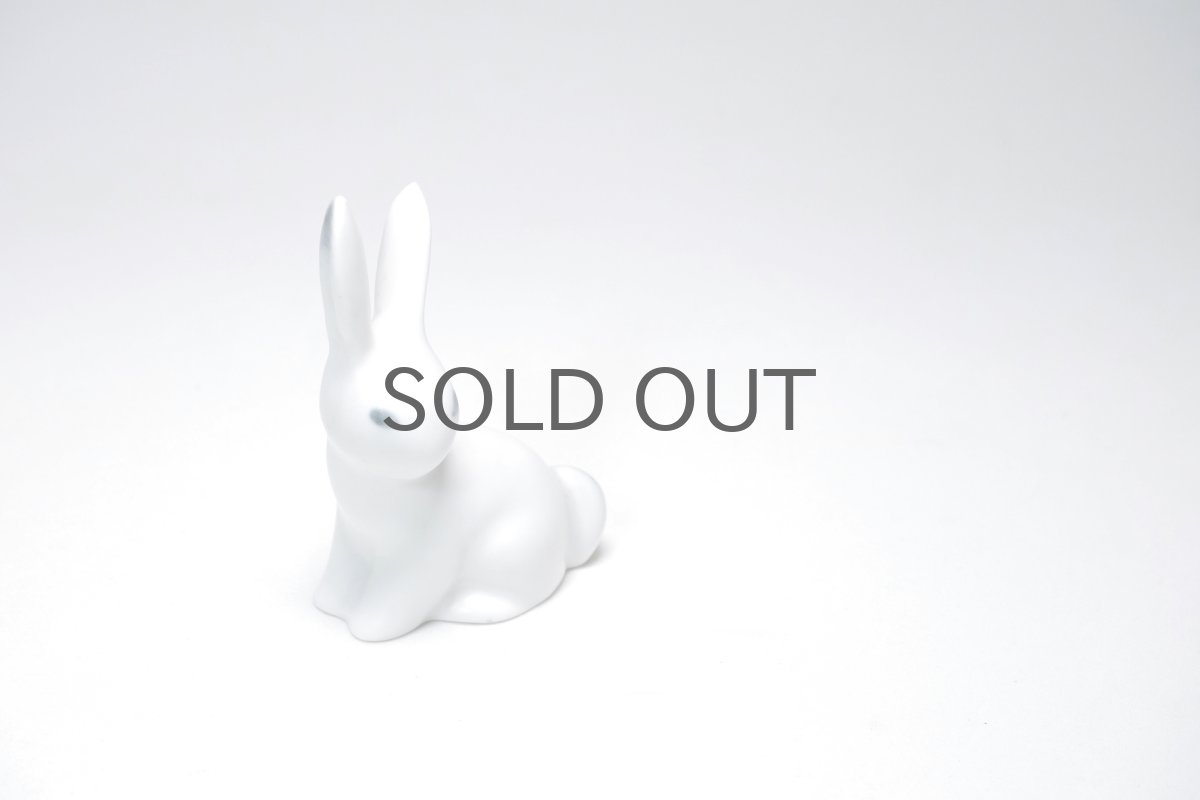 画像2: 北欧ビンテージ雑貨/ARABIA/アラビア/ウサギ/オブジェ/Raili Eerola/ライリ・エーロラ (2)