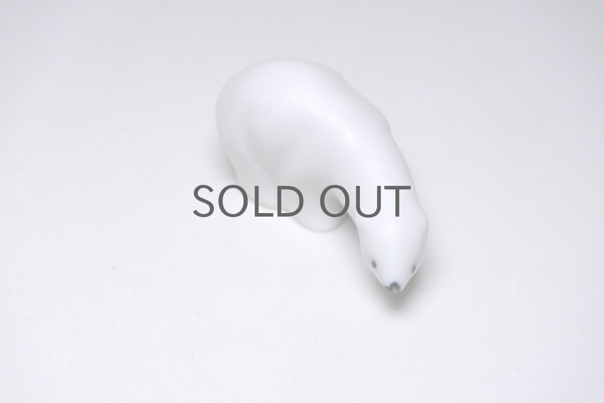 画像3: ARABIA/アラビア/シロクマ/オブジェ/Sサイズ/Raili Eerola/ライリ・エーロラ (3)